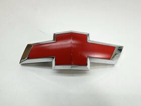 92194260 Chevrolet Oem 2010-15 Gm Camaro Lt Grille Bow Tie Emblem Badge Red Tab