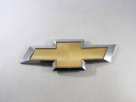 J300-frt Chevrolet Front Grille Gold Logo Emblem 2011 2012 2013 2014 For Cruze
