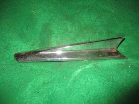 P-3756817 Chevrolet 1959 Impala Fender Trim Ornament El Camino Original Gm Belair Wagon