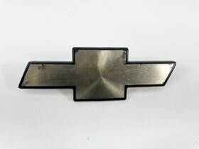 S-r5514 Chevrolet Chevy Oem Machined Bowtie Rear Gate Vintage Emblem Badge Logo Nameplate