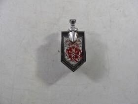 5968260 Chevy 1981 1982 1983 1984 1985 1986 1987 1988 Monte Carlo Tail Light Emblem