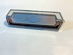 8746653 Chevy 1968 1969 1970 1971 1972 Chevrolet El Camino Tailgate Emblem Oem