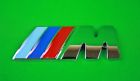 Chrmm01 Unbranded Logo Chrome Metal Emblem Badge Serie Sticker Decal Fit