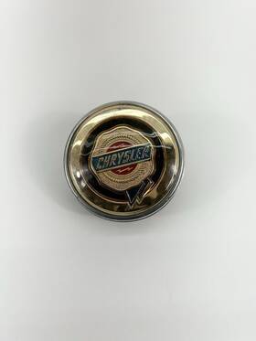 04769260 Chrysler 1997 Concorde Lhs Intrepid Vision Front Grill Emblem Oem Used