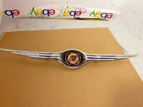 04805259aa Chrysler Oem 2001 2002 2003 2004 2005 2006 2007 Sebring Wing Front Grille Emblem