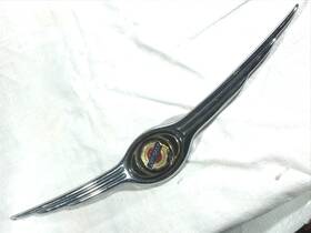 05288986-aa Chrysler Wing Hood Emblem Badge Logo Medallion Pt Cruiser Oem Genuine Original