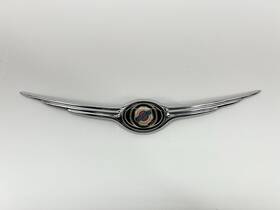 05288986ac Chrysler 2001-2003 Front Hood Wing Emblem Nameplate Oem Used