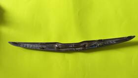 11lx-114aa Chrysler 11 13 16 200 Trunk Winged Emblem 11lx 114aa