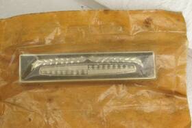 3590180 Chrysler Factory Vintage Nameplate 3590 180
