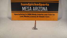 3781484 Chrysler 1975-1977 Cordoba Chrome Hood Ornament Trim Molding Base