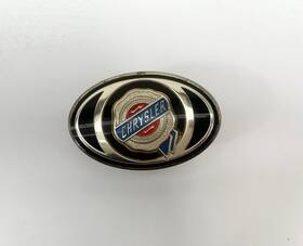 4857103 Chrysler 1998-2000 Town And Country Logo Emblem Badge Oem