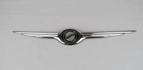 4857279aa Chrysler 1998-2000 Town And Country Rear Emblem Liftgate Badge Symbol Genuine Oem