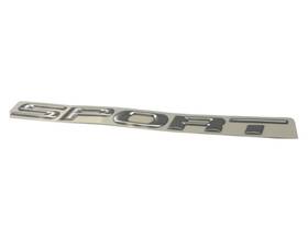4857566ab Chrysler Sport Nameplate New Oem