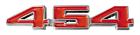 Chv4700 Original Parts Group Emblem Fender Logo Chevy Each