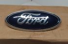 Cj54-402a16-ab Ford Blue Oval Emblem Oem