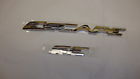 Cj5z-1642528-a Ford Escape Se Chrome Gate Emblems New Oem