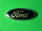 Cj5z-9942528-g Ford Customized Focus Oval Grille Front Blue Emblem Badge Logo