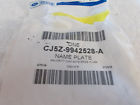 Cj5z9942528a Ford New Oem Escape