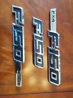 Cl3z-9942528-a Cl3z-16720-b Cl3z-16720-d Ford Emblem Kit Piece Oem