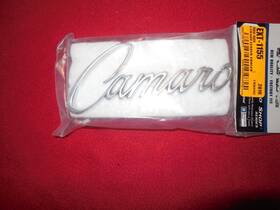 Ext-1155 Classic Headquarters New 1968 1969 Chevrolet Camaro Ss Z28 Front Fender Inch Emblem 302 396 Copo