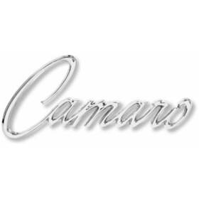 3916660 Classic Headquarters W-362/3916660 W-362 Fender Emblem For 1968-69 Camaro Each