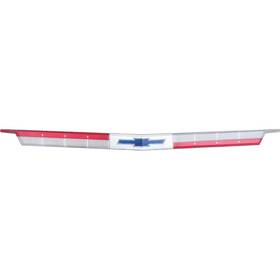 200052a Classic Industries 1963 Chevrolet Impala Full Size Bow Tie Hood Emblem Insert
