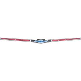 200054a Classic Industries 1965 Impala Bel Air Biscayne Bow Tie Hood Emblem Insert