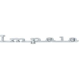 200068a Classic Industries 1967 Chevrolet Impala Inch Quarter Panel Emblem