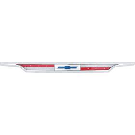 200076a Classic Industries 1963 Bow Tie Trunk Lid Emblem Assembly