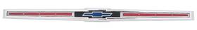 200080a Classic Industries 1965 Impala Bel Air Biscayne Bow Tie Trunk Lid Emblem Assembly