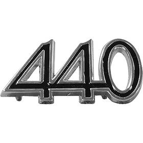 32350600 Classic Industries 1966 Dodge Coronet Inch 440 Fender Emblem Lh Or Rh