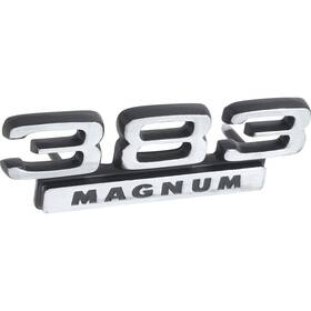 3444957 Classic Industries 1969-70 Dodge Super Bee Fender Emblem Inch 383 Magnum