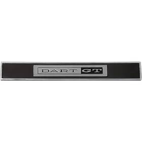 35351663 Classic Industries 1963-66 Dodge Dart Inch Gt Door Panel Emplem Lh Or Rh