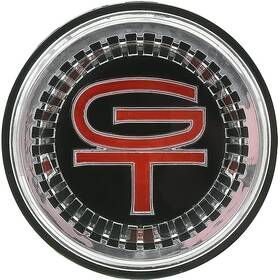 8213l Classic Industries 1966 Ford Fairlane Grille Emblem Insert Gt