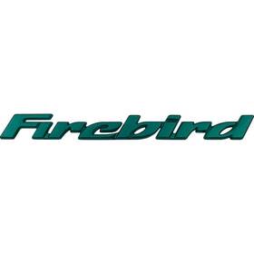 G5348 Classic Industries 1998-01 Firebird Teal Door Emblem 79u