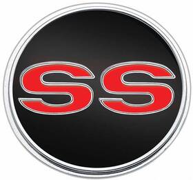N23558 Classic Industries 1965-67 Nova Ss Console Emblem