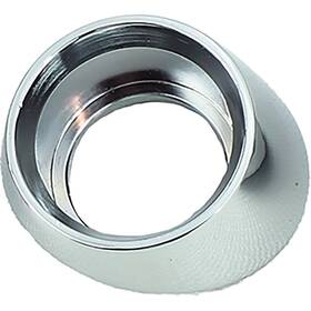 Tf100399 Classic Industries 1957 Chevrolet Bel Air 150 210 Nomad Lighter Dash Bezel Chrome