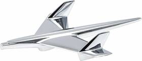 Tf300007 Classic Industries 1955 Chevrolet Hood Ornament/bird
