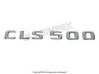 Cls500 Mercedes R129 Sl500 Trunk Insignia Oem New 1 Year Warranty