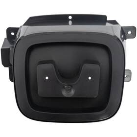 Rh07070062a2 Componentsplus New Black Grille Emblem Mount Fits Honda By 71126t1wa01 Ho1201102
