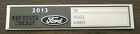 Cr3e Ford Boss Mustang Gt Aluminum Embossed Emblem For With Racing