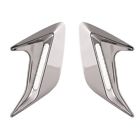 Cz-242c Pilot Automotive Universal Body Vent Both Sides Chrome 757558104796