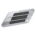 Cz-276c Pilot Automotive Chrome Dual Bar Vent 757558101115