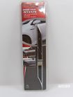 Cz-4018 Pilot Trim Accents Black Chrome Fender Door Emblem 757558100231
