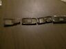 D0tz-16606-k Reproduction Ford Truck Hood Letters Front Of