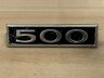 D1oz-65291b30-a D1ob-65291 C00-aa Ford Genuine Oem Emblem Badge Plate Torino Galaxie Nice