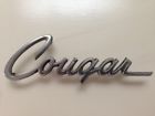 D1wb-16098-aa 1971 1973 Mercury Cougar Script Emblem