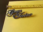D20b-6520816-ba Ford Gran Torino Metal Door Emblem Pins