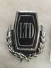 D3ab-66517a56-ac Ford Nos Ltd Oem Roof Sail Panel Side Emblem