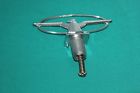 D3sb8c085ab Fomoco Nos Oem Thunderbird Hood Ornament Header Emblem Ford